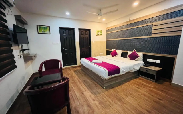 Tcs Suites