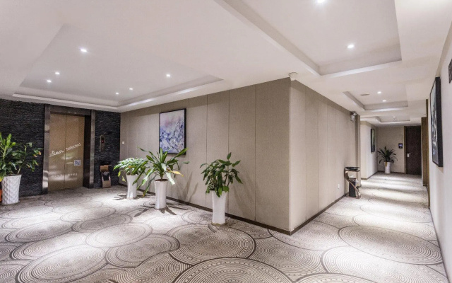 Elan Boutique Hotel Wuxin Sheng'An Road