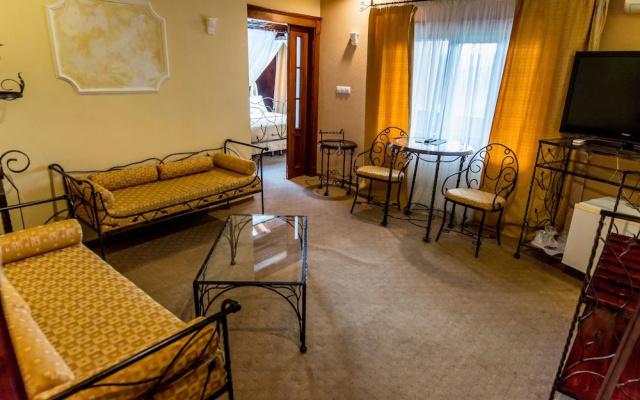 Predeal Comfort Suites