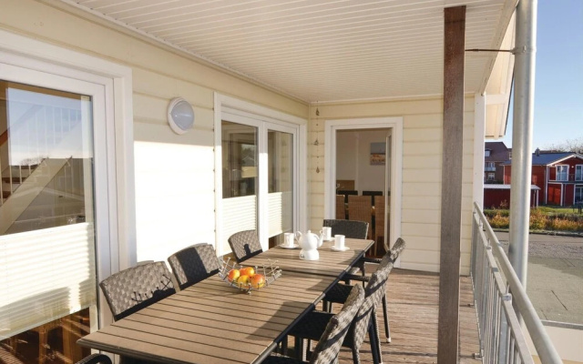 Amazing Apartment in Dagebüll With 4 Bedrooms, Sauna and Wifi