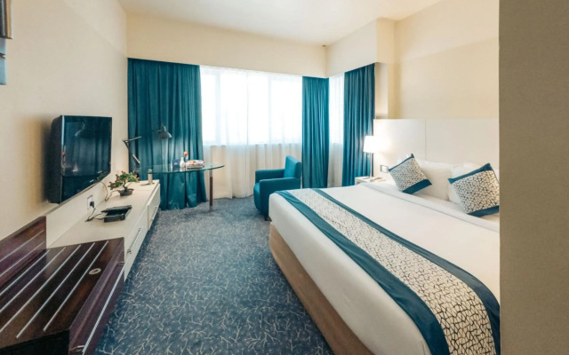 Kingsgate Hotel Abu Dhabi by Millennium