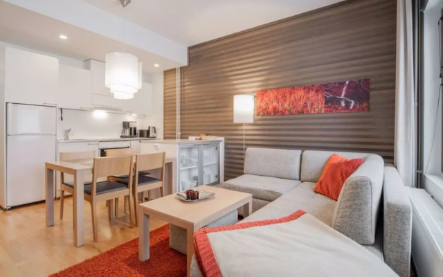 Nordic chalet 9211