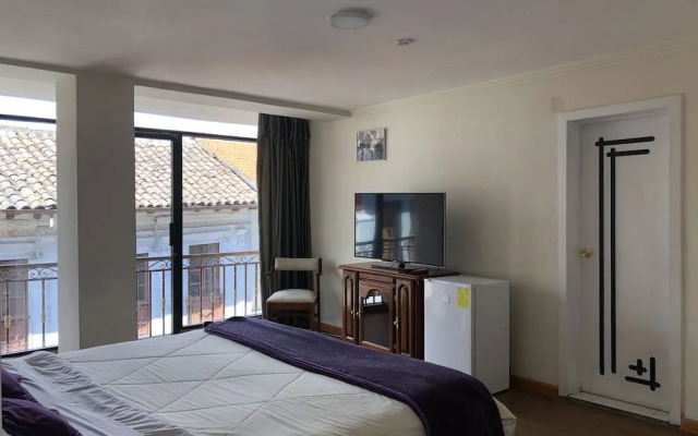 Hotel Santa Ana