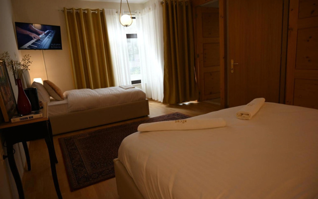 Niche Boutique Hotel