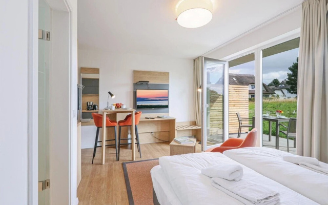 Amazing Apartment in Putbus/rügen With 1 Bedrooms and Wifi