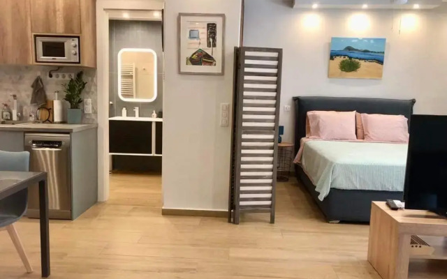 Tony's suite with parking