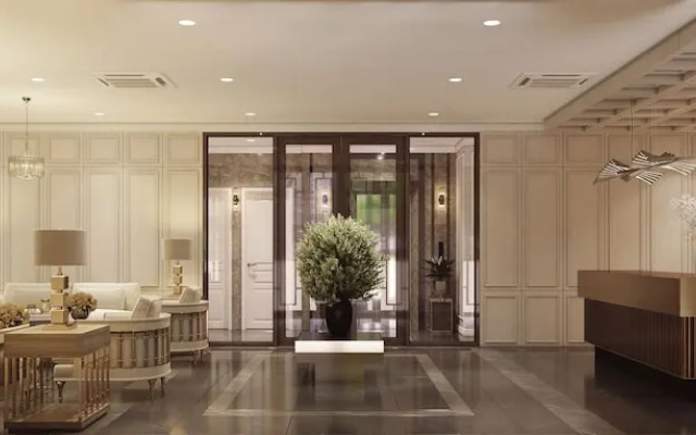 Palette Ngoc Ha Luxury Residence