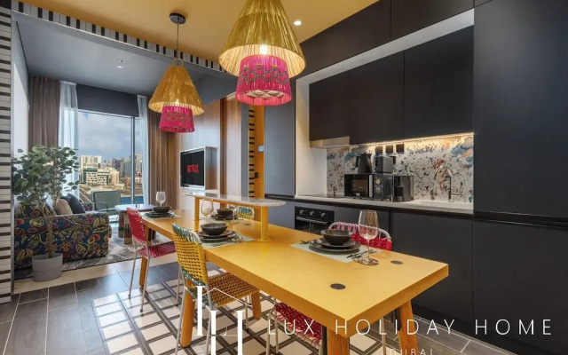 LUX  The Modern Retro Suite