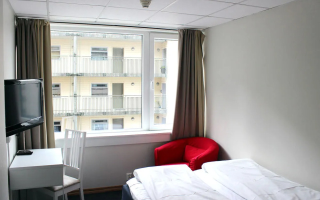 Stoltzen Hotel Apartments