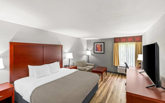 Quality Inn & Suites Richburg I-77