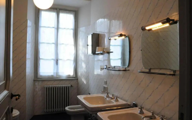 Villa La Vescogna, Historic House with Pool