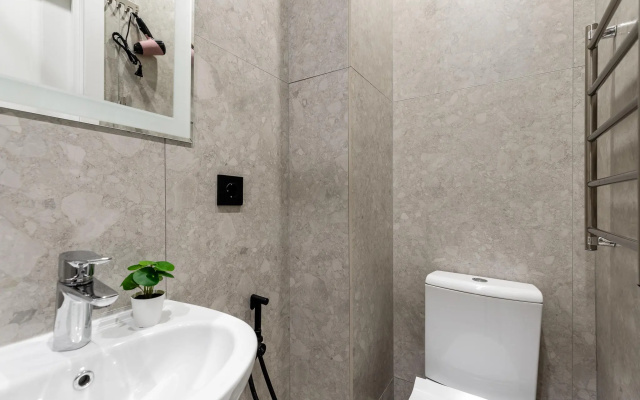 MOKO Apartments на проспекте Вернадского 41