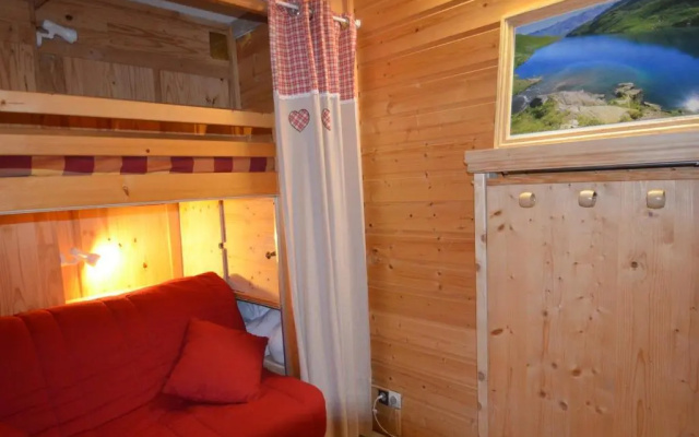 Appartement Les Menuires, 1 pièce, 2 personnes - FR-1-452-283