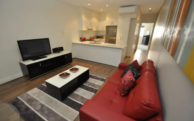 Glebe Furnished Apartments