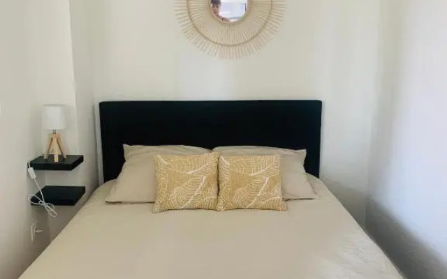 Appartement au pied des Baux-de-Provence
