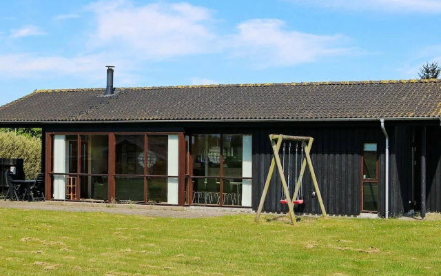 Modern Holiday Home in Jutland With Sauna