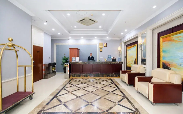 Wuxi Koschenny Hotel