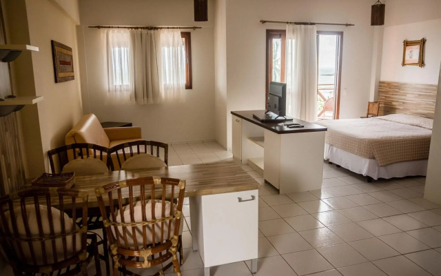 Apart Hotel Serantes