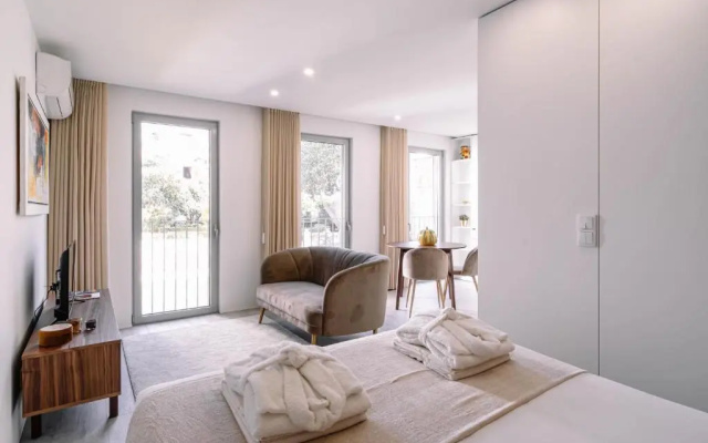 BBA Apartments Palácio II - Free Parking & Gym