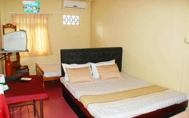 Chanara Kandalama Hotel