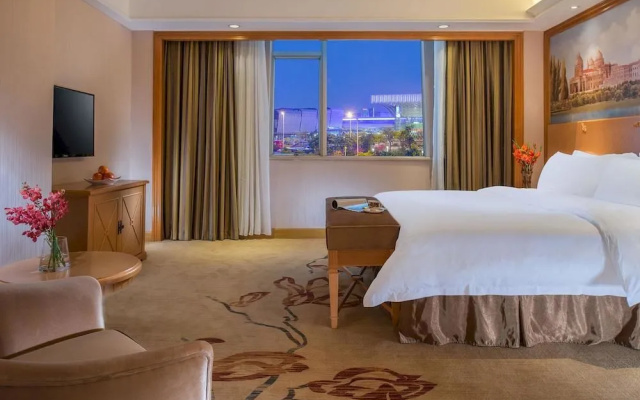 Vienna Hotel Wuhan Jiefang Avenue