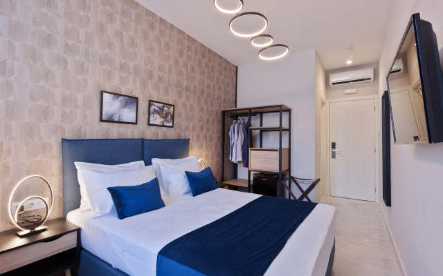 Отель Trendy by Athens Prime Hotels