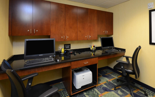 Hampton Inn & Suites Lynchburg
