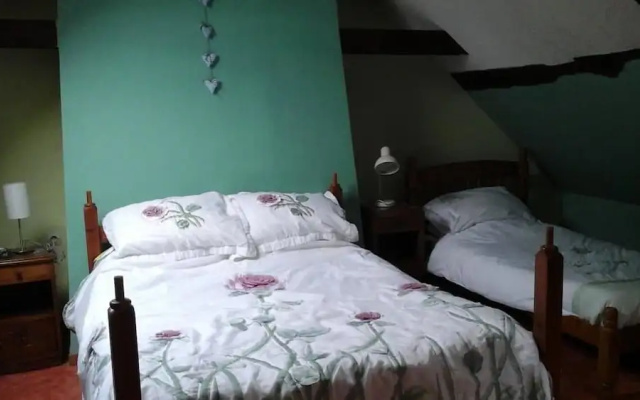 Gîte de la Poissonnière