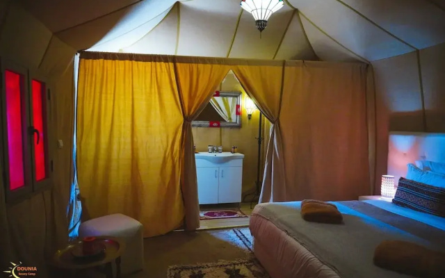 Dounia Luxury Camp