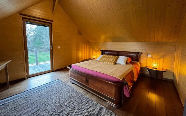 L’Atelier, cosy et moderne & terrasse avec jacuzzi