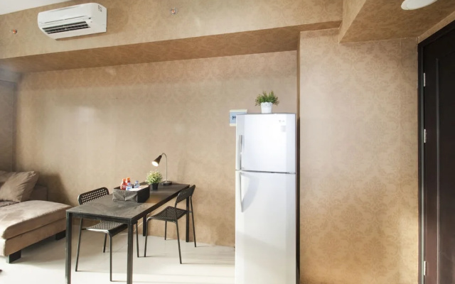 1 Bedroom Ambassade Residence By Travelio