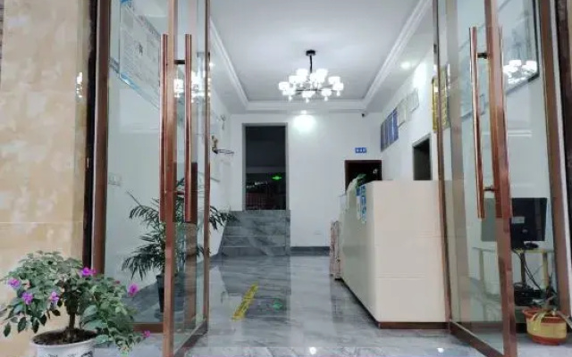 Zhichun Hotel, Jixian(珙县致春宾馆)