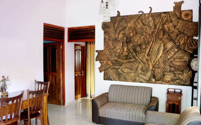 The cool nest yala hotel комната для гостей