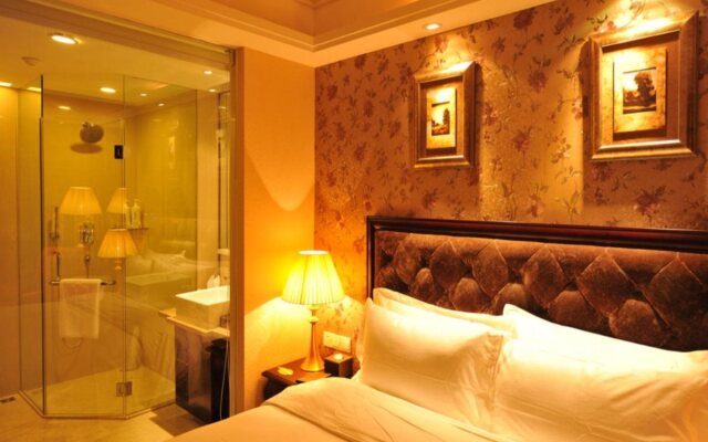 Elite Hotel Chengdu