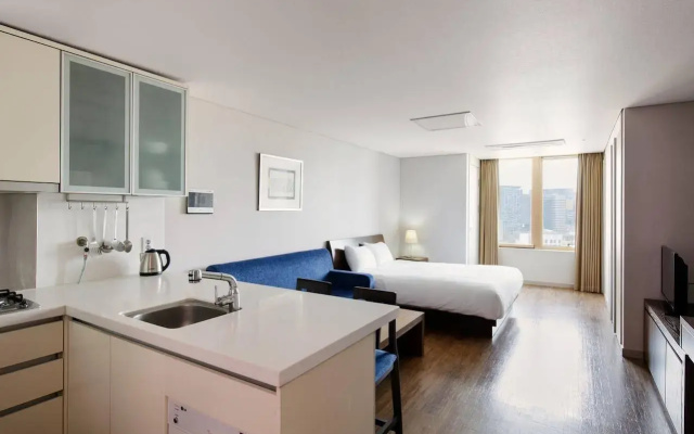 Vabien Suites II Serviced Residence