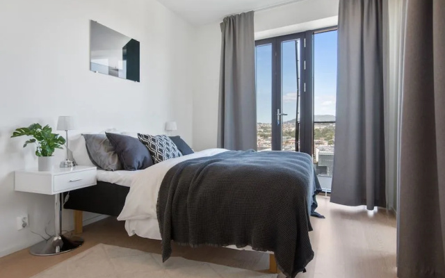Bjrvika Apartments, Opera Area, Oslo City Center