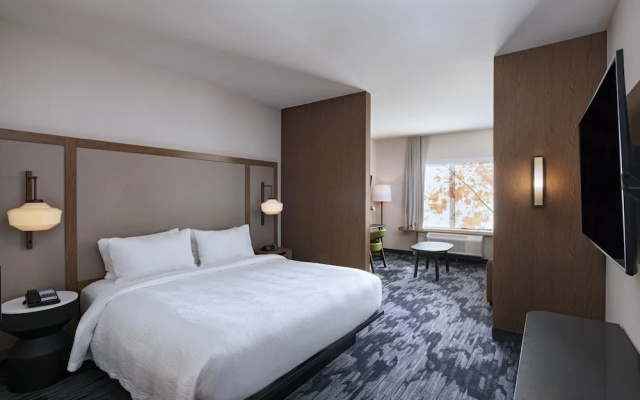 Fairfield Inn & Suites by Marriott Waller