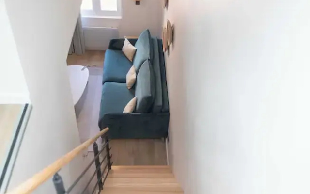 Nice 2 bed Flat - Hyper Centre St Tropez