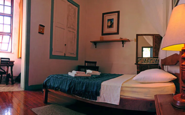 Pousada Casa Aurea Boutique