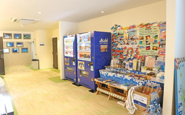 Little Mermaid Hotel Ishigakijima