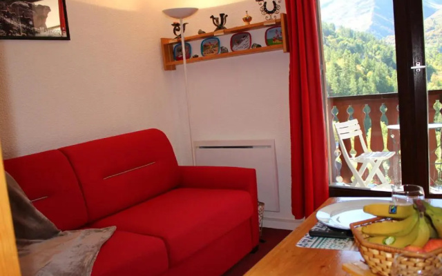 Studio Valloire, 1 pièce, 4 personnes - FR-1-263-467