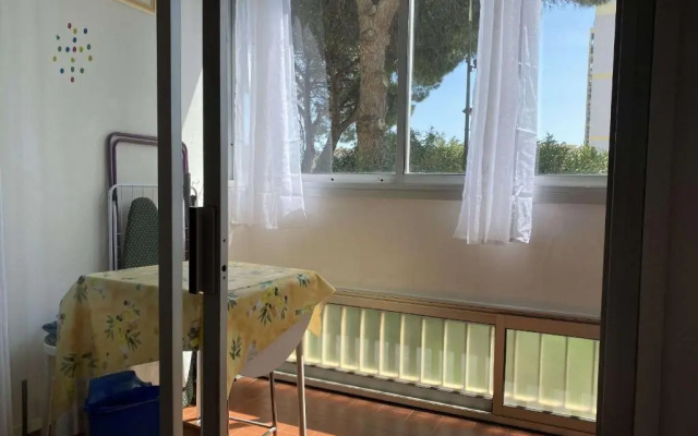 Appartement Balaruc-les-Bains, 1 pièce, 2 personnes - FR-1-553-121