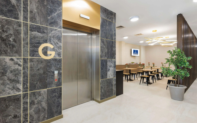 Best Western Queen Victoria Market Hotel