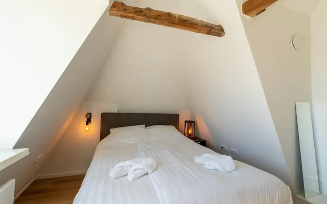 Modern Renovated Apartment in the Heart of Sneek