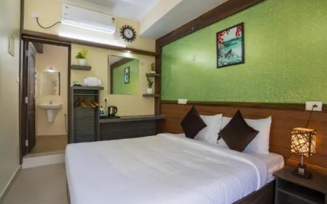 Gems 9 Airport Hotel