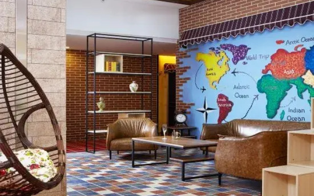 Hongchuang Select Apartment Hotel