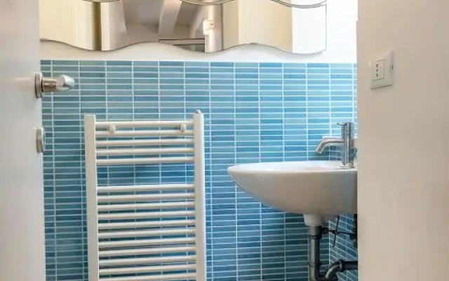 N198 - Numana, Nuovo Trilocale Con Giardino E Piscina