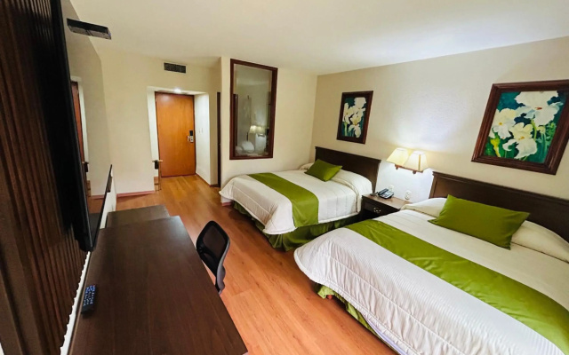 Hotel Villa Florida Córdoba