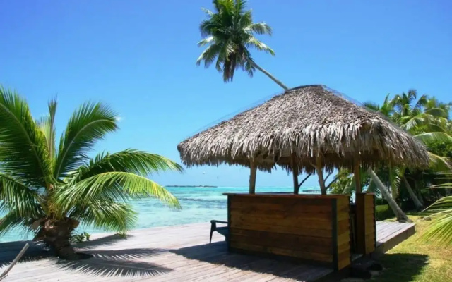 Villa Tiahura Dream