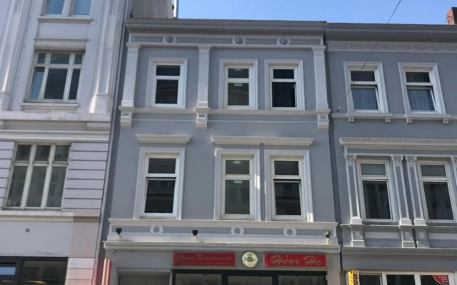 Hotel Fame am Hauptbahnhof